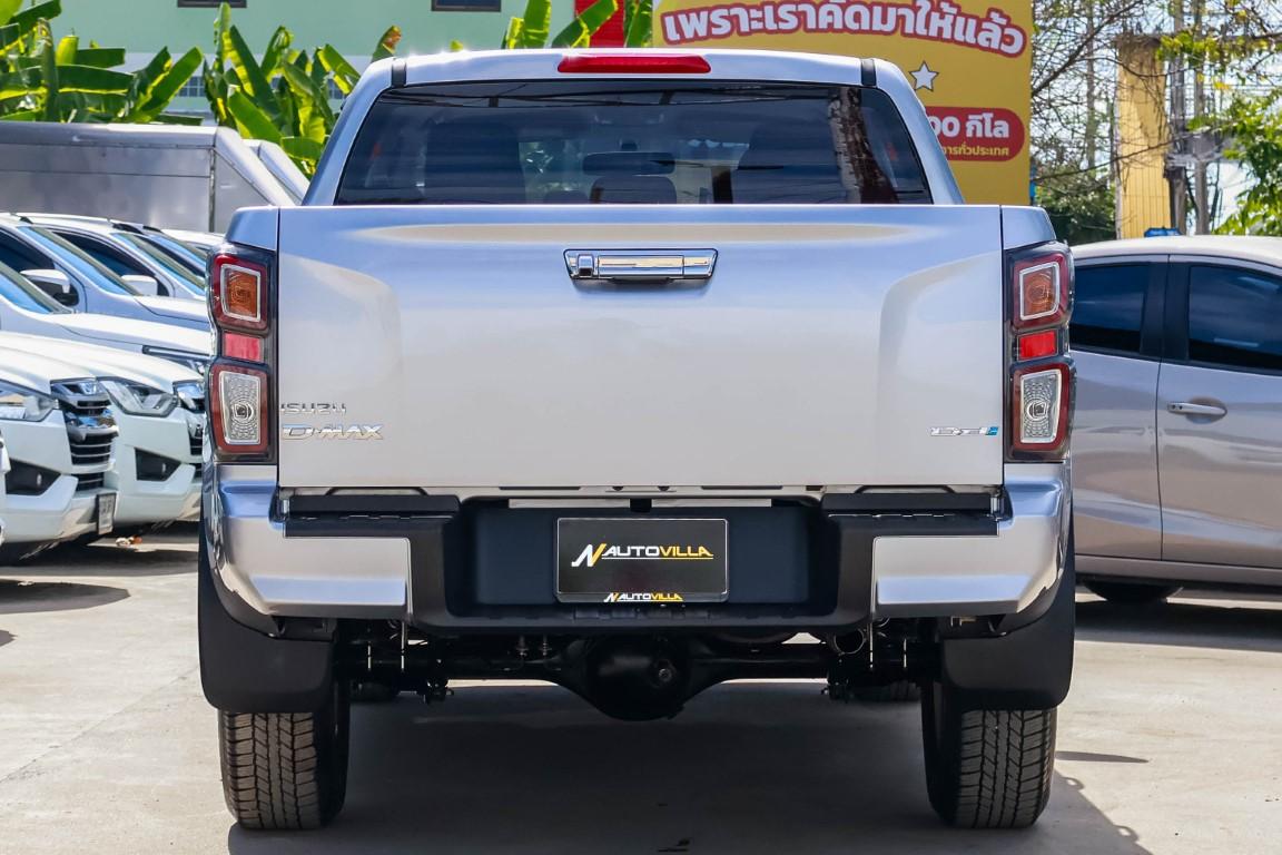 Isuzu Dmax Cab4 Hilander 1.9 L DA M/T 2023 *RK2125*